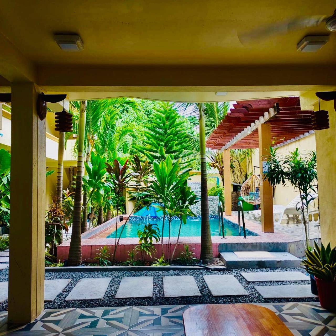 Sorenzo Maldives Thoddoo Eksteriør billede