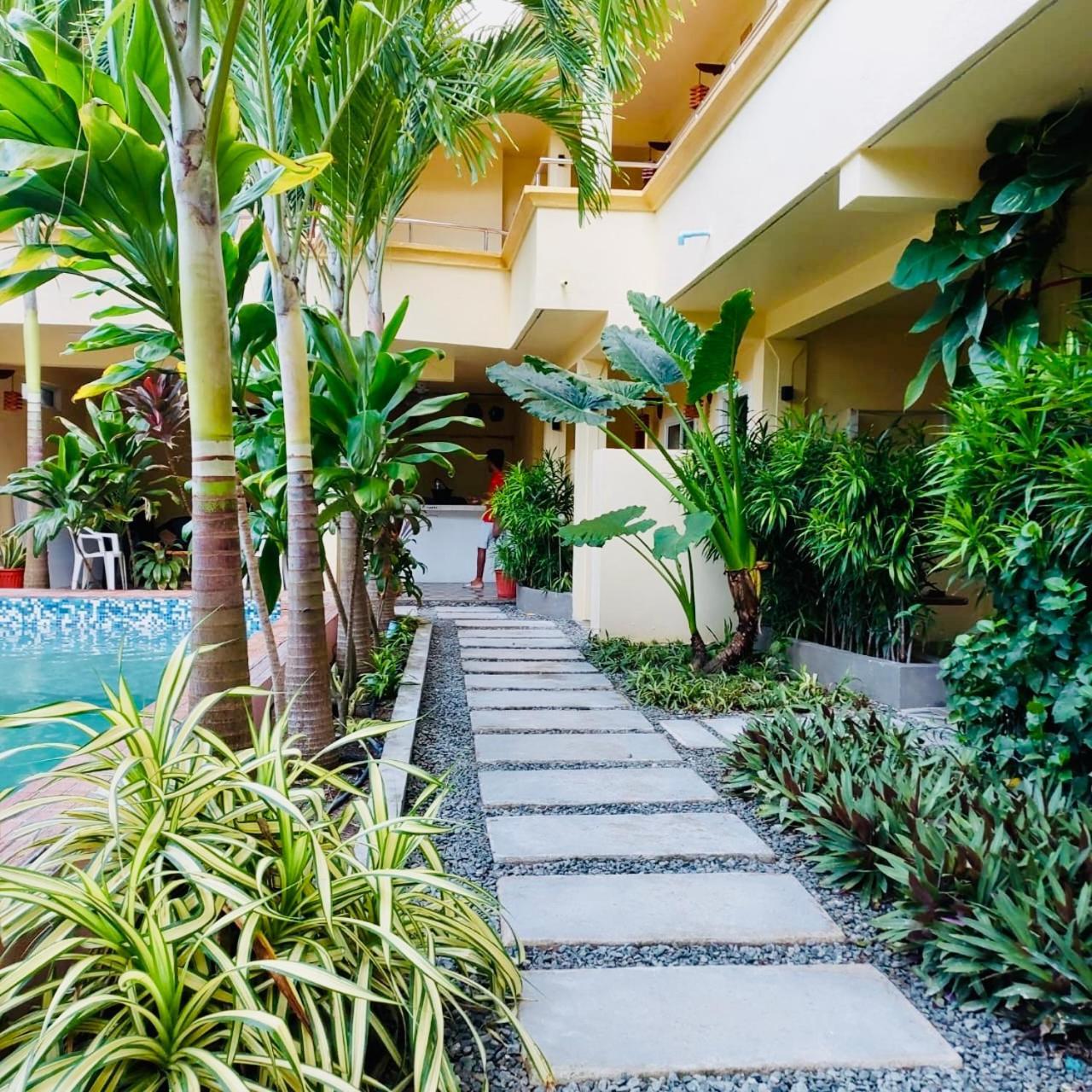 Sorenzo Maldives Thoddoo Eksteriør billede