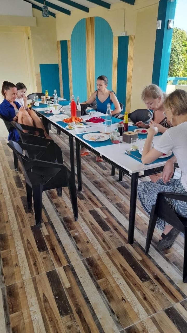 Sorenzo Maldives Thoddoo Eksteriør billede