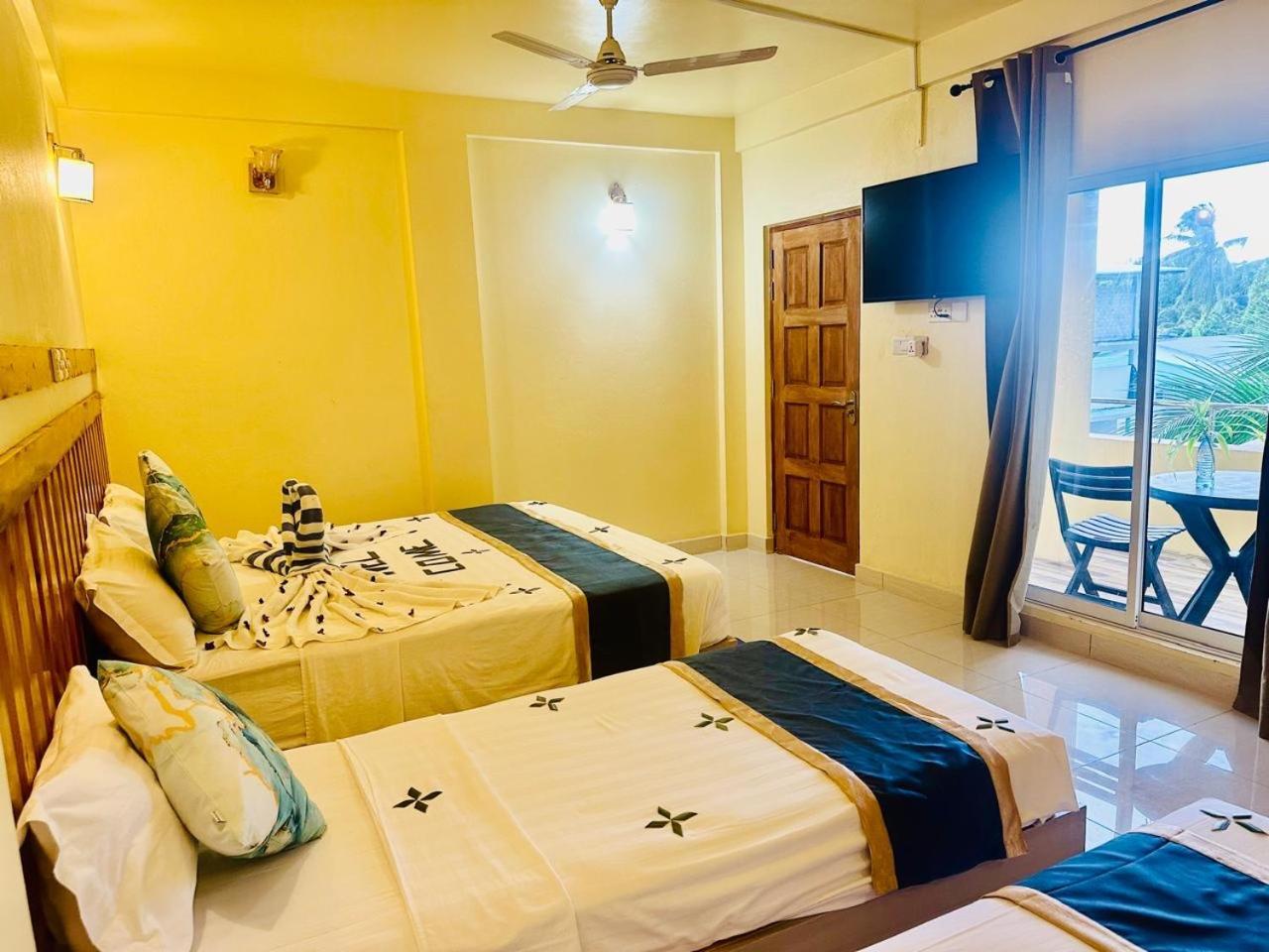 Sorenzo Maldives Thoddoo Eksteriør billede